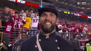 Andrew Luck As Captain Andrew Luck