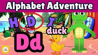 子供向けアルファベットゲーム | 英語のアルファベット | 文字を見つけよう screenshot 2