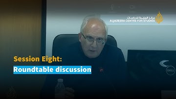 Session Eight: Roundtable discussion