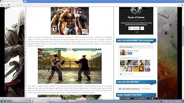 How to download and install Tekken 6 pc game