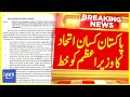 Wheat crisis pakistan kisan ittehads letter to prime minister shehbaz sharif  dawn news