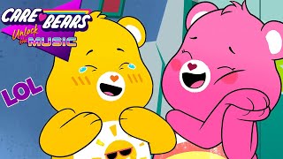 Care Bears - I Love to LOL | Laughing is Magic with Friends | NEW Care Bears Unlock the Music