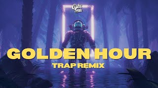 JVKE - golden hour (Warren Salogaol Remix)