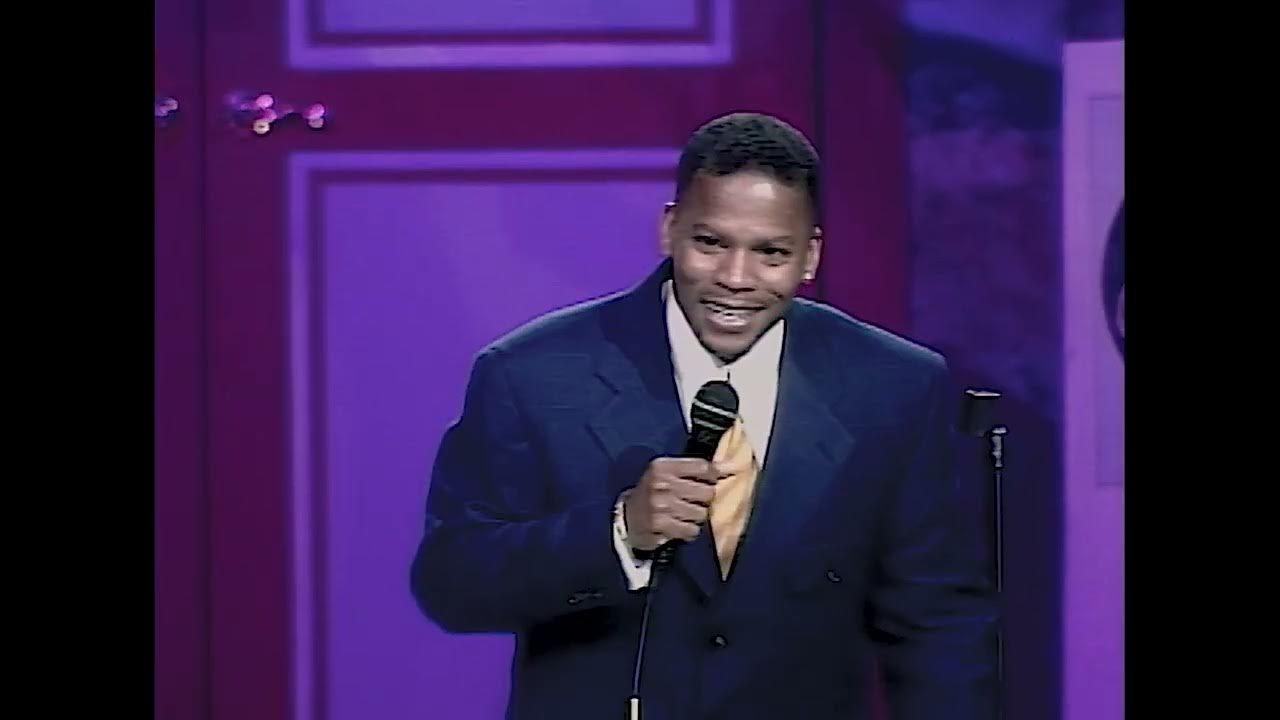 DL Hughley "LIVE" Detroit KIngs of Comedy Tour YouTube