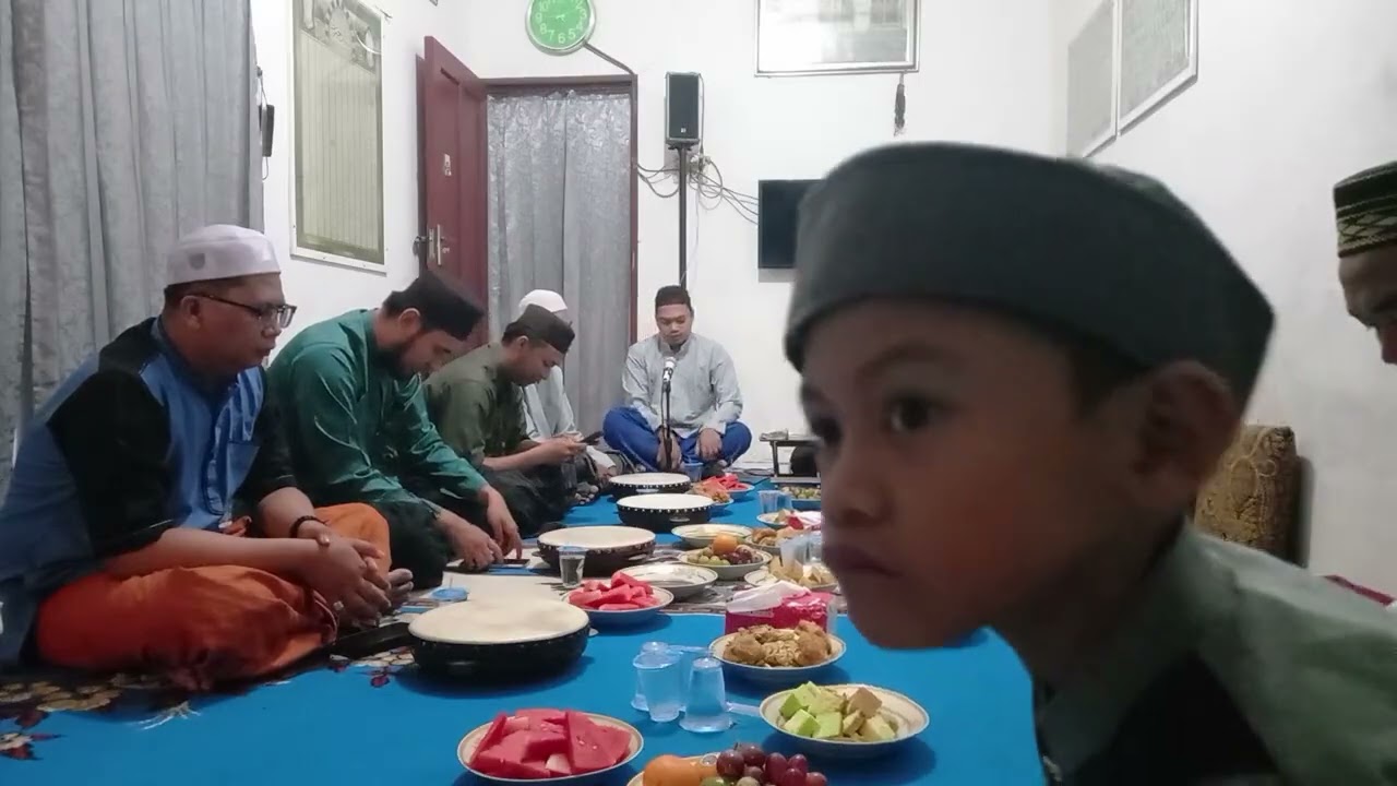 Penyambutan Rabiul Awal