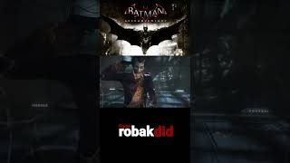 Batman Arkham Knight E31 Oracle Part 2 #batmanarkhamknight #gaming #shorts