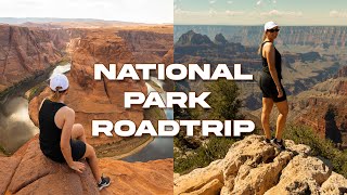 The ULTIMATE 5 Day Southwest Road Trip (Grand Canyon, Zion, Horseshoe Bend & MORE!) by Brieana Young 1,162 views 3 days ago 25 minutes