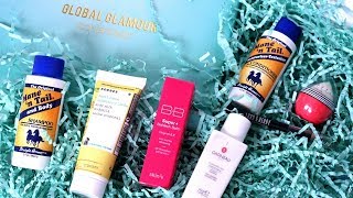 Look Fantastic Global Glamour Box | Best Make Up From Around The World! | LuceStephenson