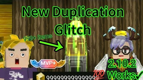 New Furnace Duplication Glitch!? 🤯🤯🤯 | Blockman Go | Skyblock | Read Description