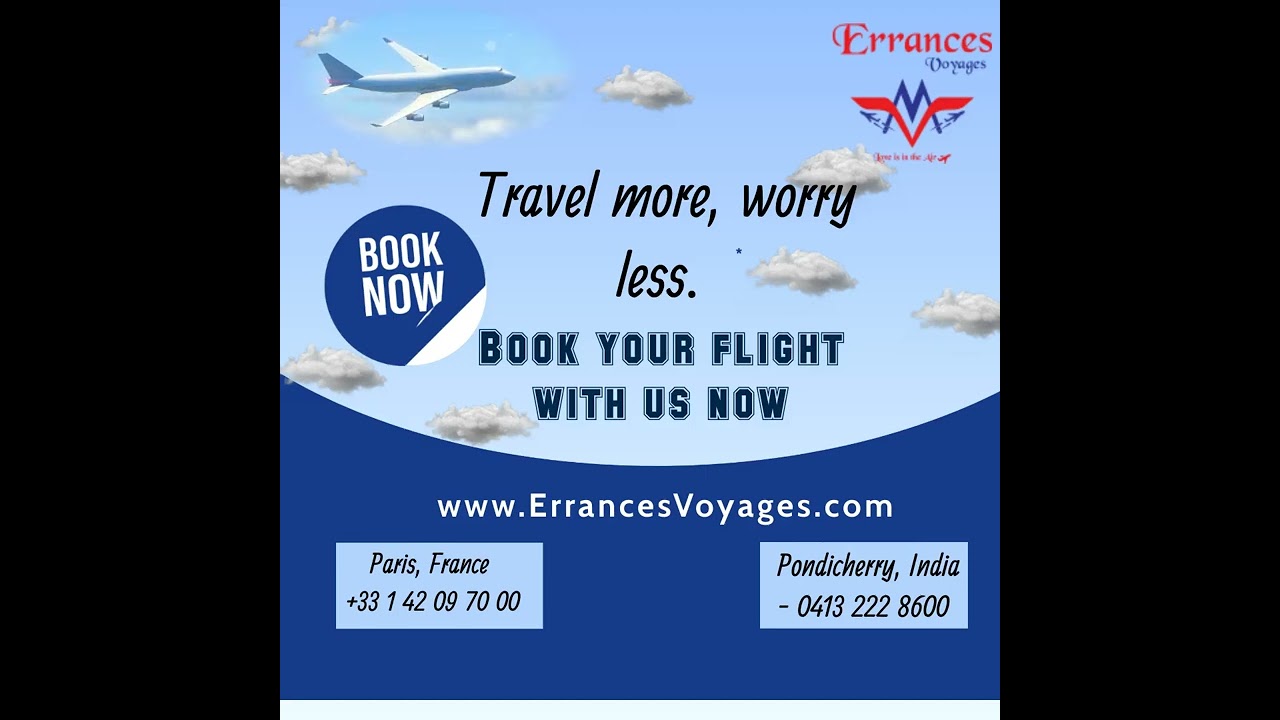 🛫🌍 Looking for air tickets for both domestic and international trips?