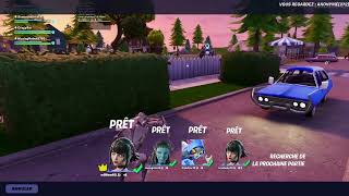 Petit Fortnite En Mode Décontracter Sur