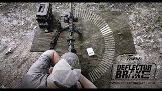Introducing the Deflector Brake by Havoc Tactical Solutions.