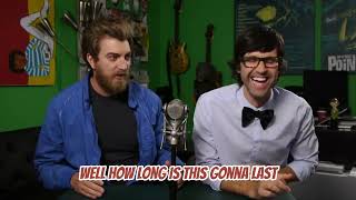 Rhetts Son Shepherd Being Independent Af - Good Mythical Morning