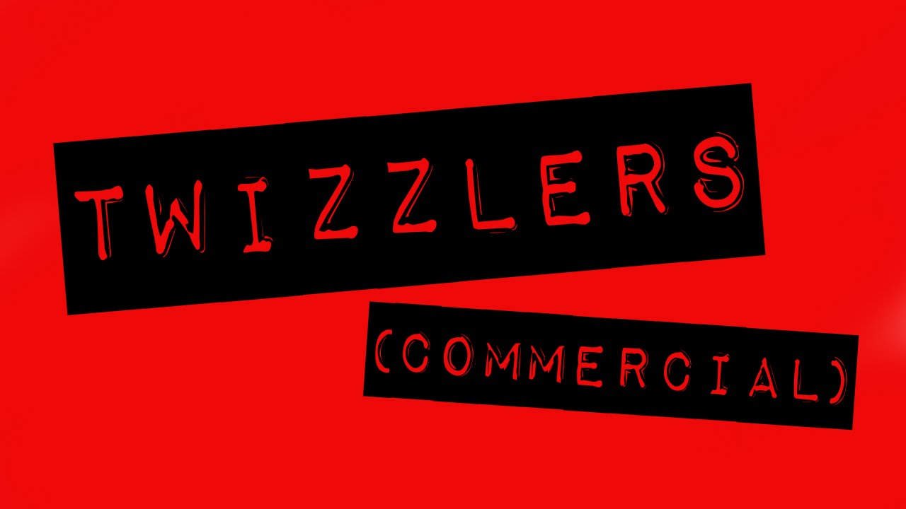 Twizzler's Commercial YouTube