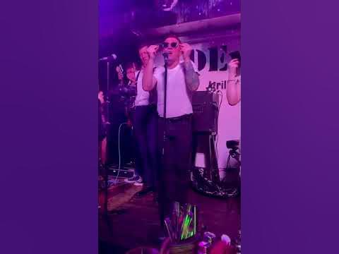 САТИСФАЕР LIVE DEFFACTO BAR MOSCOW 2023 - YouTube