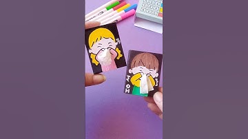 Matchbox Craft Idea 😂🤧 Creative Ideas Urooba /DIY paper crafts #shorts