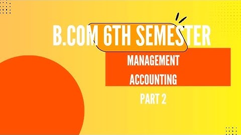 B.com 6th semester Principles of management Chapter-2, 5 marks problems #kud