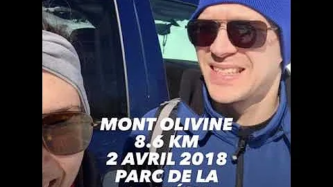 Mont Olivine, Parc de la Gaspésie