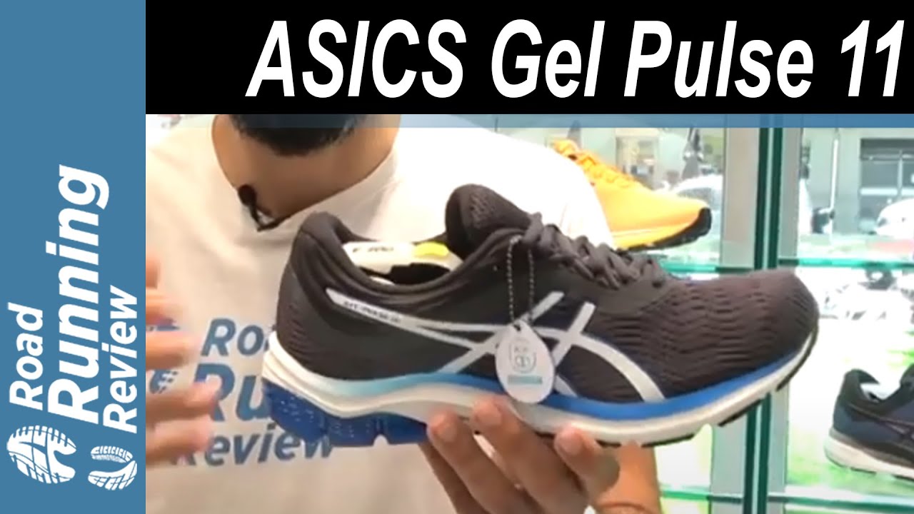 Medición Náutico Legítimo ASICS Gel Pulse 11, análisis: review, recomendación, precio y  especificaciones