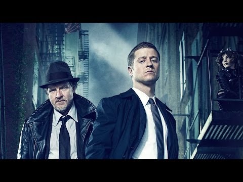 Gotham Trailer