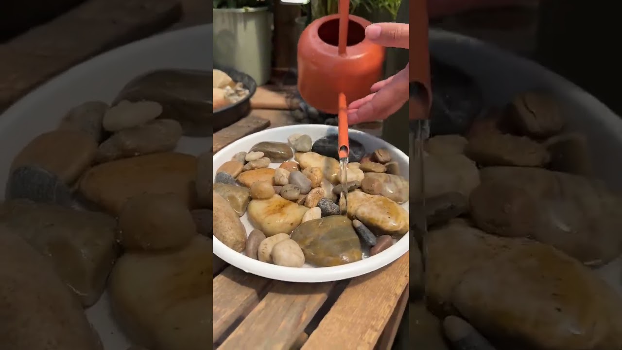 How To Create An Easy Bee Bath / Fountain