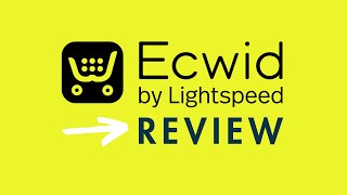 Ecwid Review (2022) — All the Key Pros and Cons