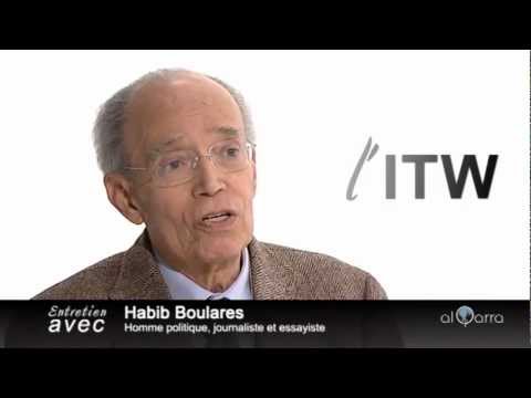 Entretien Avec Habib BOULARES