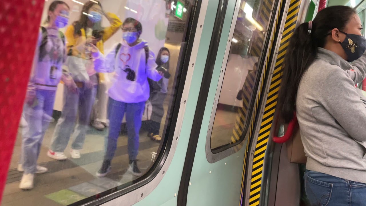 日常拍車 東鐵綫12卡（MLR)