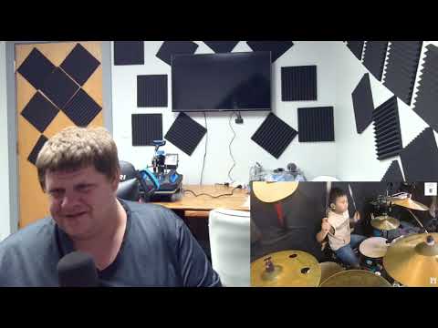 FUN SONG! MxPx - CHICK MAGNET | Family Band cover by MISSIONED SOULS REACTION!!