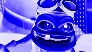 Crazy Frog - Axel F (Official Video) 400x Speed with 4 Random Effects