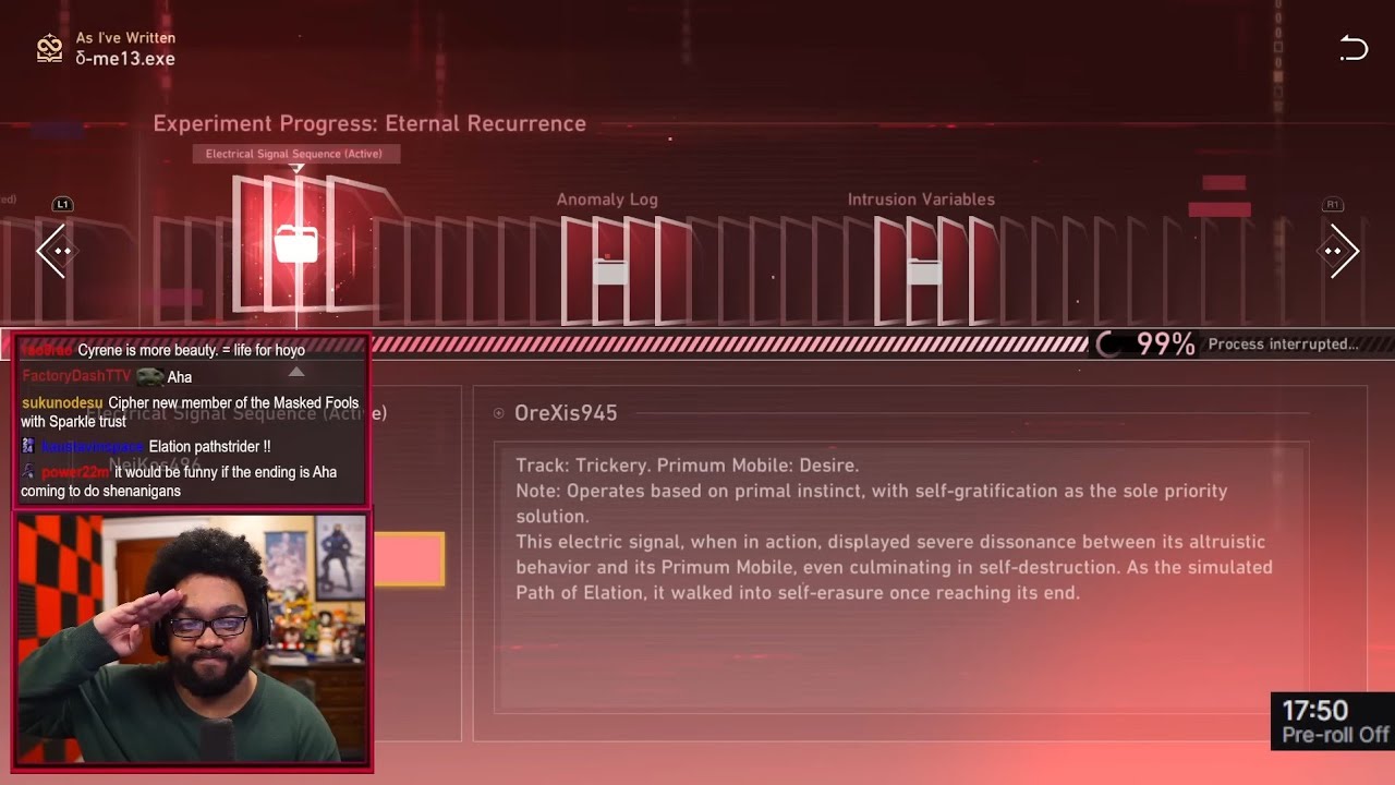 As I've Written - 3.4 Honkai Star Rail Amphoreus Lore Explained - YouTube