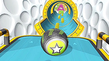 Going Balls Super SpeedRun Gameplay Level 117