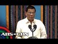 Part 1 of President Rodrigo Duterte's State of the Nation Address on July 22, 2019