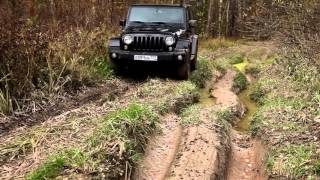 Jeep Wrangler Borovskiy Trakt Video PRO #1 Music