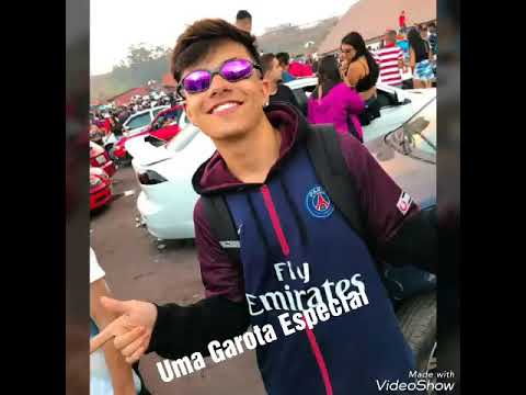 NA ESCOLA NÃO DAVA BOLA (MC CHARADA) - UMA GAROTA ESPECIAL 😎😌🔥