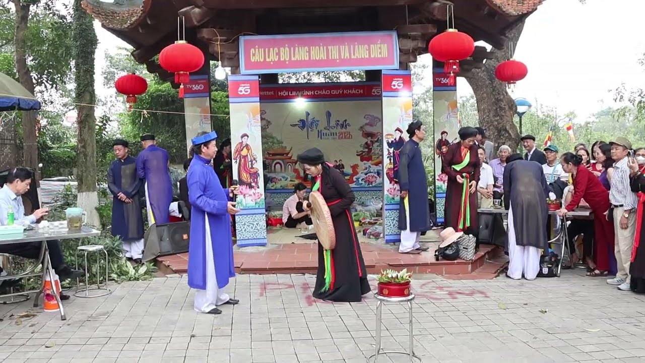 Lý giao duyên - Mời trầu (Dân ca Quan họ Bắc Ninh)