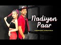 Nadiyon paar let the music play  dance cover  janhvi kapoor  santosh choreography