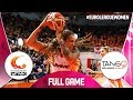 UMMC Ekaterinburg v Bourges Basket - Full Game - EuroLeague Women 2018-19