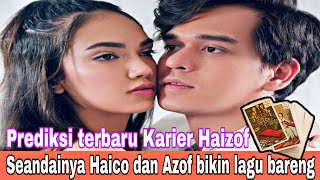Ini yang terjadi apabila Haico dan Azof berduet dalam lagu bersama?!
