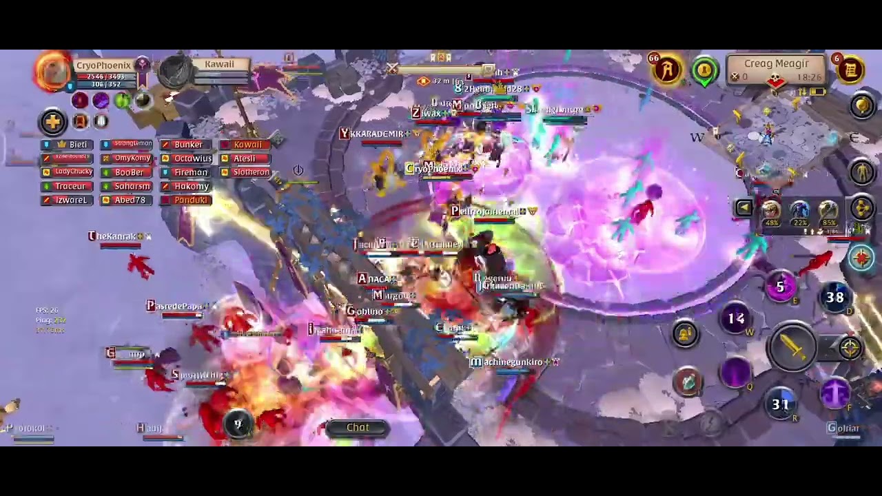 Thet vs FS MEAGIR - YouTube