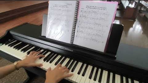 Responsorial Psalm • 3rd Sunday of Advent • Year A (Ver. 1) • Psalm 145 • Andrew Kooi