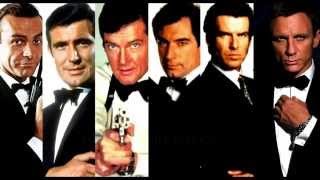 Ranking the James Bond Actors