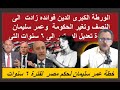 الممهد والمهدى سيتم تزويرهما بحجة الايات لا الشامات ولا العلامات والكفر بما اتى به سيدنا على ومحمد ص
