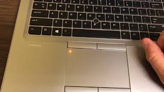 Disabling touchpad on HP laptops screenshot 4