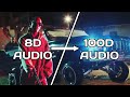 Travis Scott-Goosebumps(100D Audio)ft.Kendrick Lamar Use HeadPhones | Subscribe