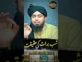Shab E Barat Ki Haqeeqat 15 Shaban Engineer Muhammad Ali Mirza Shabebarat Shorts