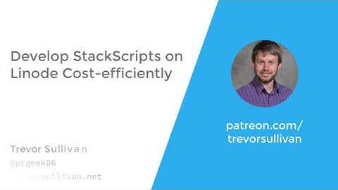 Develop StackScripts on Linode Cost-efficiently
