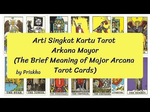 Video: Apa yang dimaksud dengan kartu tarot ibu?
