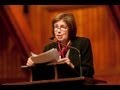 Linda Greenhouse at Phi Beta Kappa 2013