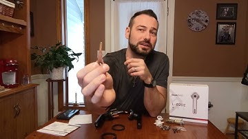 Review of Smart Fingerprint Door Lock, Geek 3-in-1 Keyless Entry Door Lock with Biometric